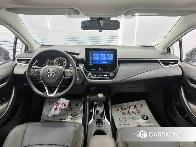 Toyota Corolla id 4265905 из Китая 14