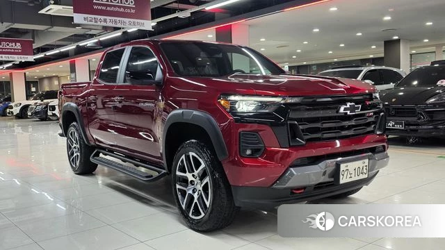 Chevrolet (GM Daewoo) All New Colorado id 4566106 из Кореи 14