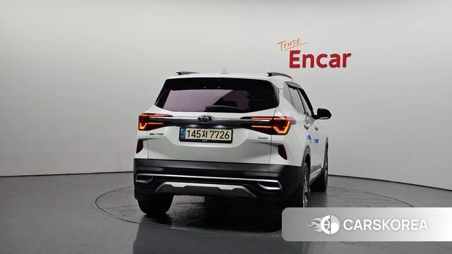 Kia Seltos id 3843179 из Кореи 14