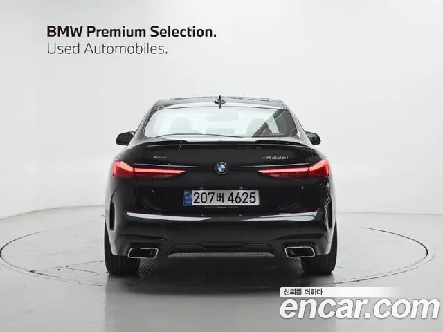 BMW 2 Series Gran Coupe (F44) id 2710955 из Кореи 14