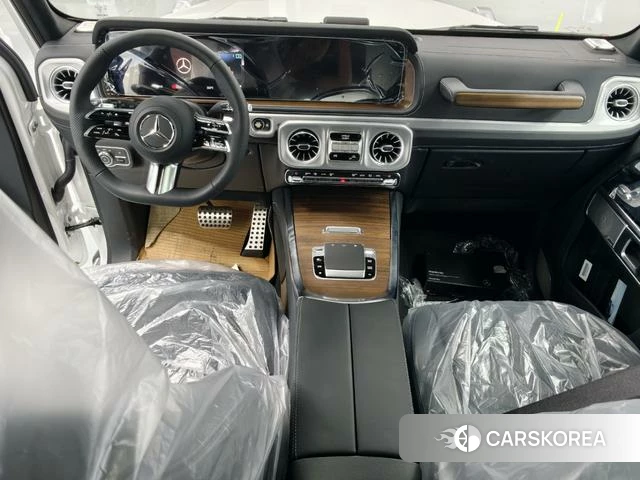 Mercedes-Benz G-class 2026 Белый из Китая, фото 4