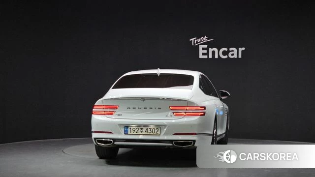 Genesis G80 (RG3) id 4243760 из Кореи 14