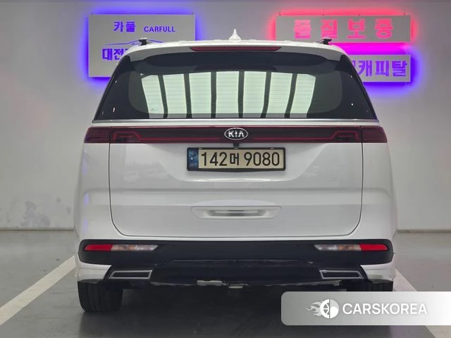 Kia Carnival 4th generation id 4250609 из Кореи 14