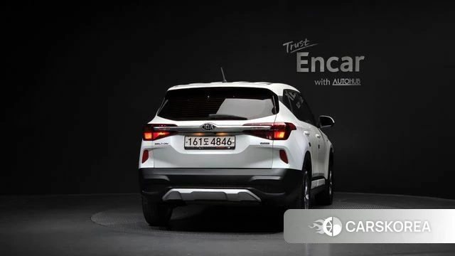 Kia Seltos id 4294399 из Кореи 24