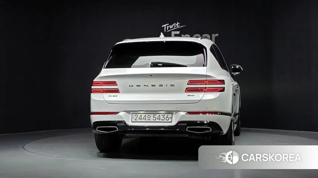 Genesis GV80 id 4794295 из Кореи 27