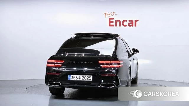 Genesis G80 (RG3) id 4292172 из Кореи 31