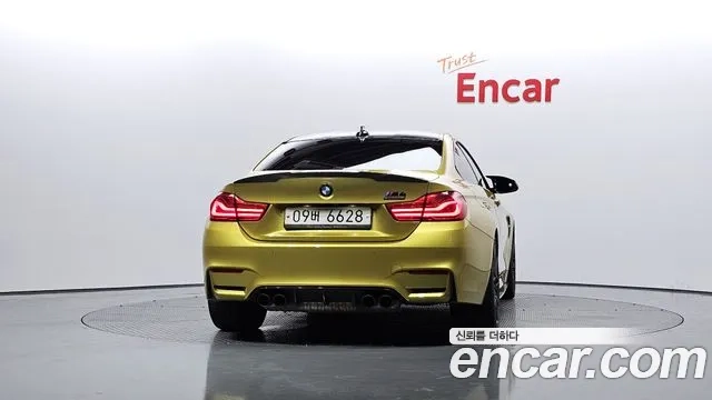BMW M4 (F82) id 2946186 из Кореи 14