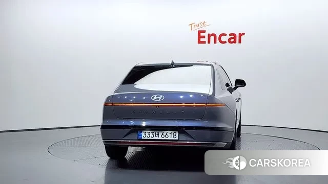 Hyundai Grandeur (GN7) id 3590788 из Кореи 14