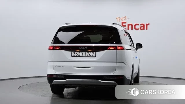 Kia Carnival 4th generation id 3458567 из Кореи 14