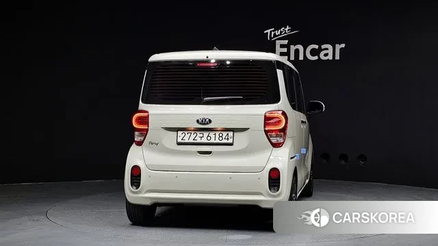 Kia The New Ray id 3396510 из Кореи 14