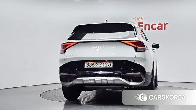 Kia Sportage 5th Generation id 3691287 из Кореи 14