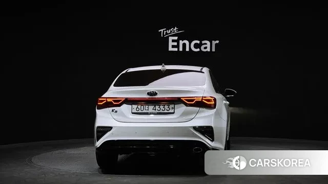 Kia Come New K3 id 3598717 из Кореи 14