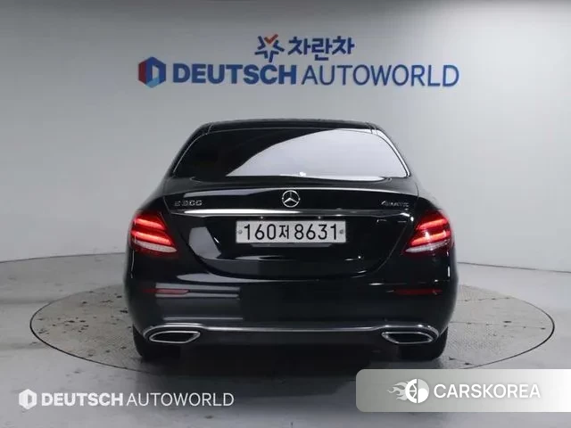 Mercedes-Benz E-Class W213 id 3692075 из Кореи 14