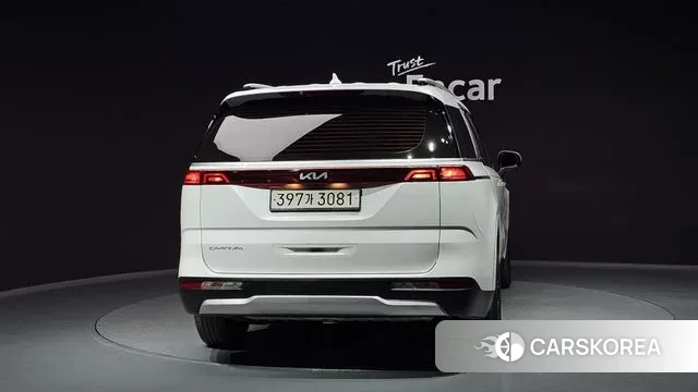 Kia Carnival 4th generation id 3373614 из Кореи 14