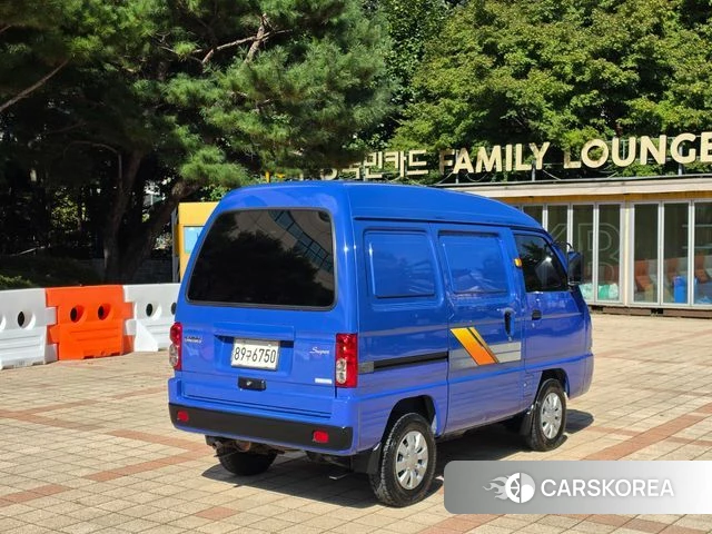 Chevrolet (GM Daewoo) New Damas id 4887283 из Кореи 14