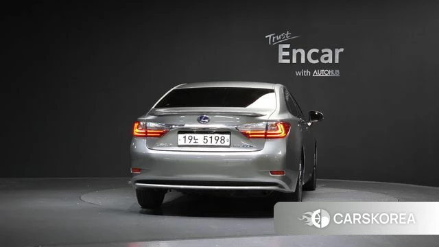 Lexus New ES300h id 3912024 из Кореи 14