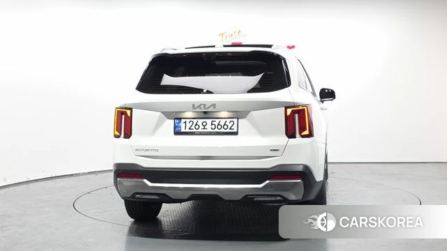 Kia The New Sorento 4th Generation id 4280384 из Кореи 34