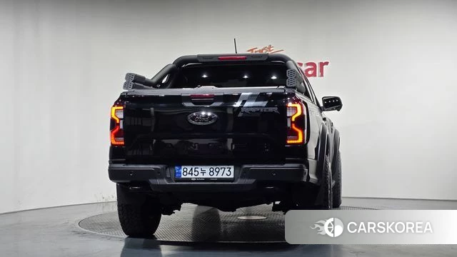 Ford Ranger 4th Generation id 4533858 из Кореи 26
