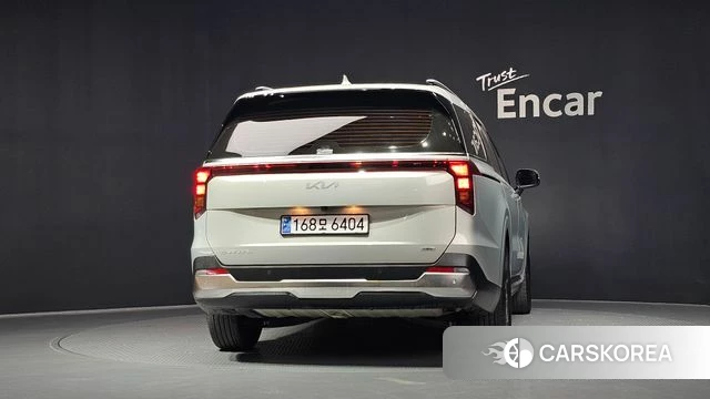 Kia The New Carnival 4th Generation id 4441913 из Кореи 31