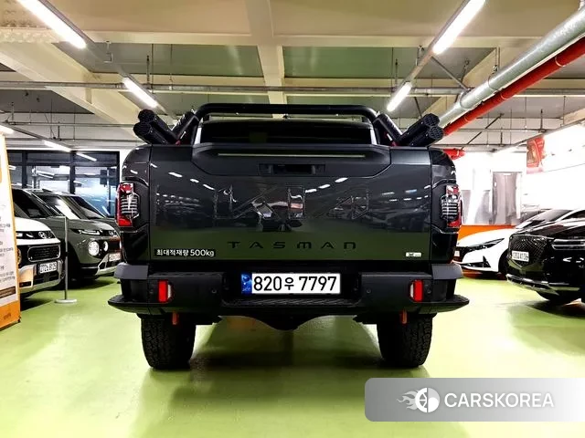 Kia Tasman id 3731396 из Кореи 14