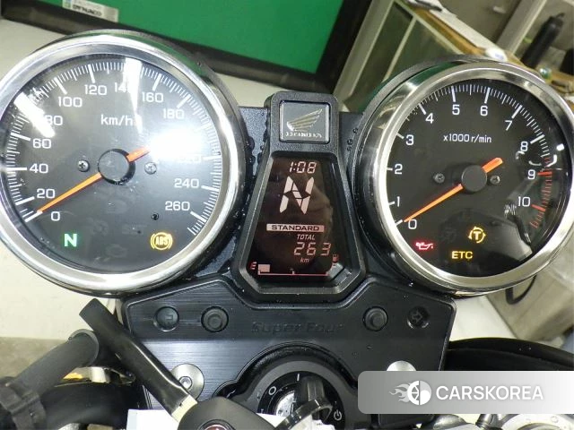 Проданный Honda CB1300SF SP id 3996673 из Японии, фото 18