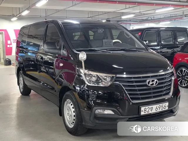 Hyundai The New Grand Starex id 3038995 из Кореи 14