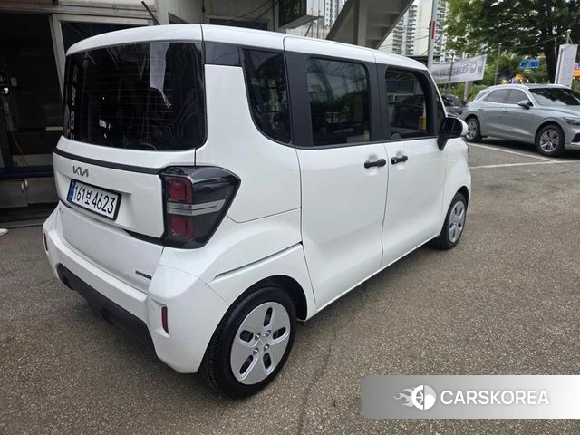 Kia The New Kia Ray id 4511172 из Кореи 14