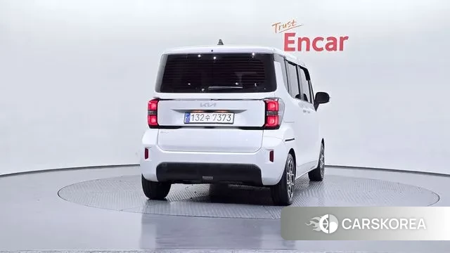 Kia The New Kia Ray id 3711354 из Кореи 14