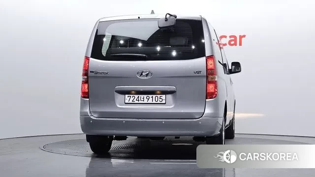 Hyundai The New Grand Starex id 3439707 из Кореи 14