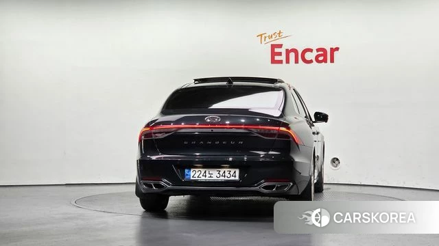 Hyundai The New Grandeur IG Hybrid id 4894875 из Кореи 14