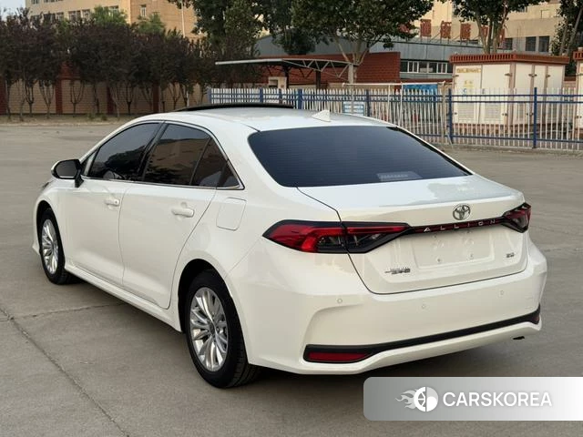 Toyota Asian lion 2022 Белый из Китая, фото 4