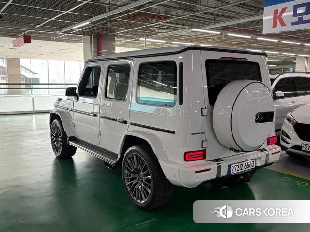 Mercedes-Benz G-Class W465 2025 Белый из Кореи, фото 6