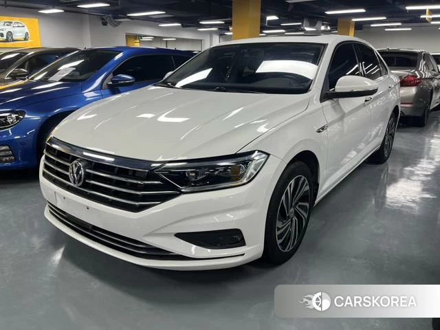 Volkswagen Sagitar 2021 Белый из Китая, фото 4