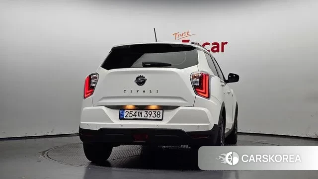 Ssangyong Berry New Tivoli id 3058517 из Кореи 14