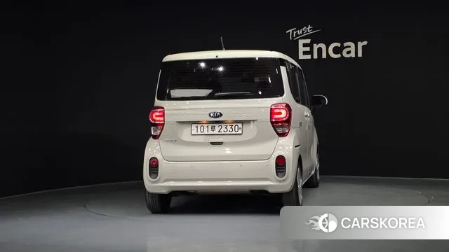 Kia The New Ray id 3444374 из Кореи 14