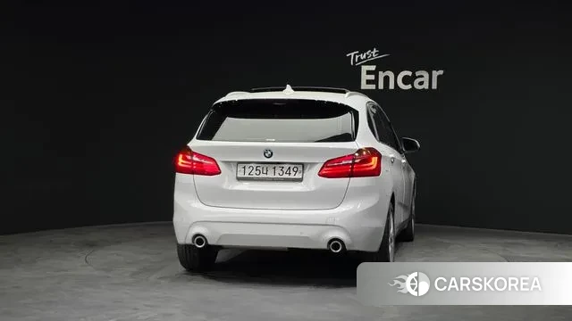 BMW 2 Series Active Tourer (F45) id 2981014 из Кореи 14