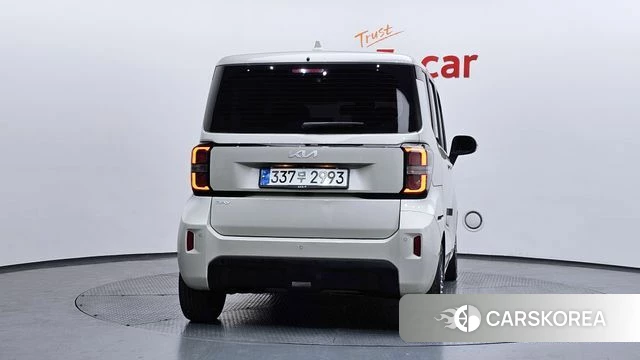 Kia The New Kia Ray id 3851436 из Кореи 14