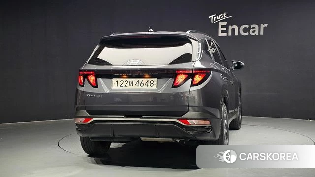 Hyundai Tucson (NX4) id 4324308 из Кореи 24