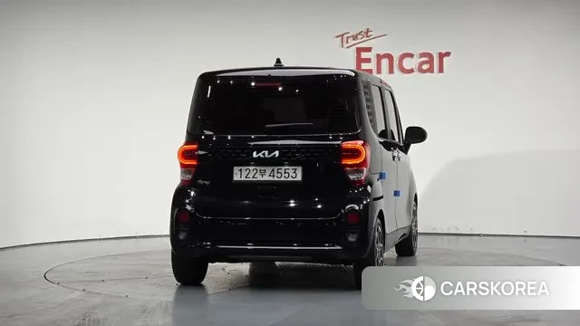 Kia The New Ray id 3458496 из Кореи 14