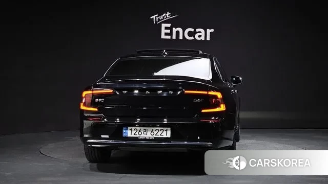 Volvo S90 id 3625017 из Кореи 14