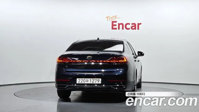 Kia K7 Premier id 2802427 из Кореи 14