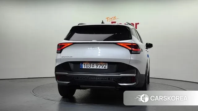 Kia Sportage 5th Generation id 3457812 из Кореи 14