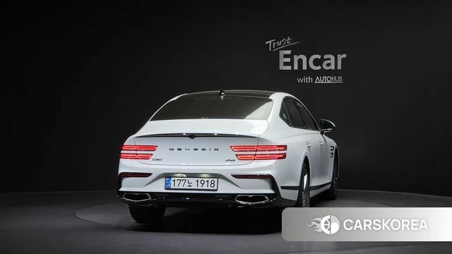 Genesis G80 (RG3) id 4302210 из Кореи 27