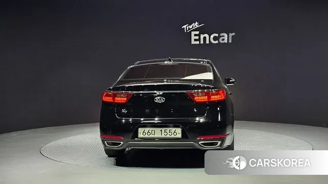 Kia Come New K7 id 3440033 из Кореи 14