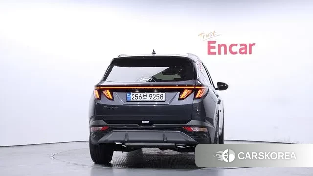 Hyundai The New Tucson (NX4) id 3545715 из Кореи 14