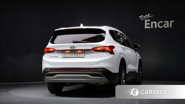 Hyundai The New Santa Fe id 3444091 из Кореи 14