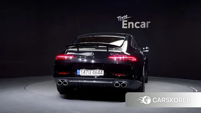 Mercedes-Benz AMG GT id 2979561 из Кореи 14