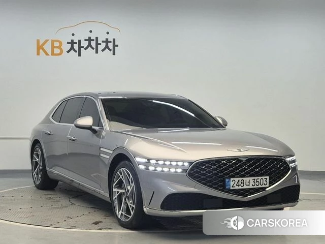 Genesis G90 (RS4) id 4769004 из Кореи 13