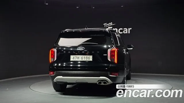 Hyundai Palisade id 2907773 из Кореи 14