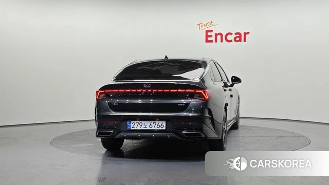 Kia K5 3rd generation id 3828010 из Кореи 14